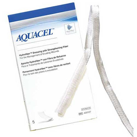 AQUACEL Hydrofiber Wound Dressing 2/5