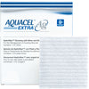 AQUACEL Ag Extra Hydrofiber Antimicrobial Dressing, 4