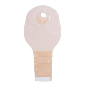 Natura 2-Piece High Output Drainable Pouch with Filter, 2-1/4" Flange, 14" Length 5 (BX)