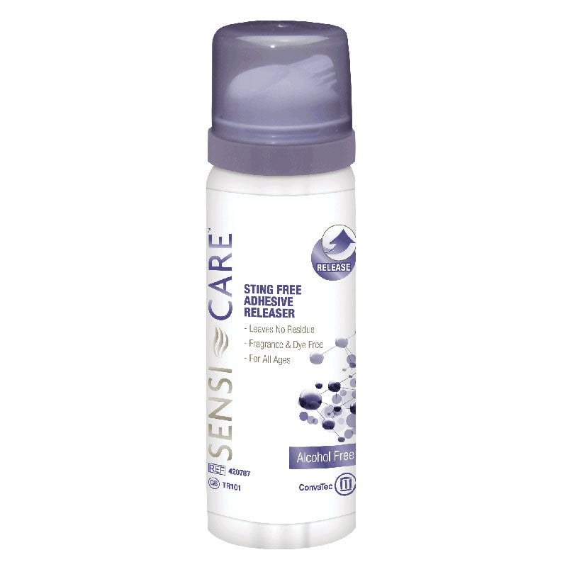 Sensi-Care Sting Free Adhesive Releaser Spray 5 oz. Aerosol Can 1 (EA)