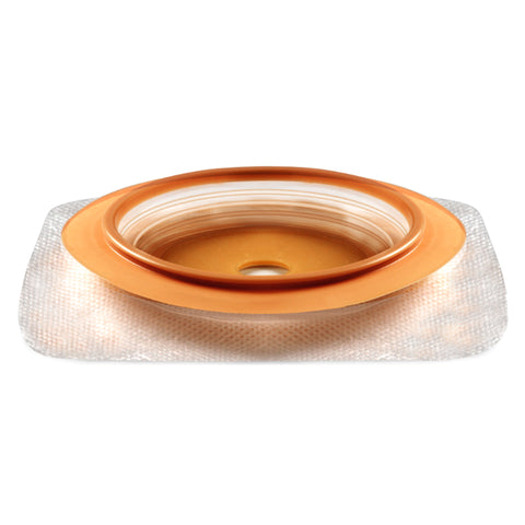 Natura Accordion Cut-To-Fit Durahesive Skin Barrier With Convexity 1/2