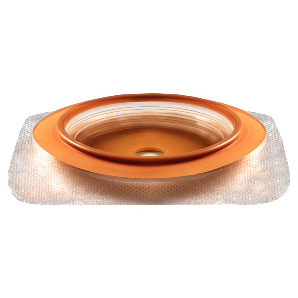 Natura Accordion Cut-To-Fit Durahesive Skin Barrier With Convexity Acrylic Collar 2-3/4" (69mm) 10 (BX)