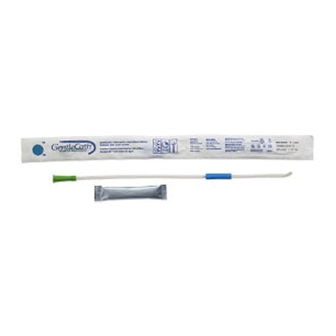 GentleCath Urinary Intermittent Straight Catheter 10 Fr Female 6