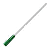 ConvaTec GentleCath Intermittent Urinary Catheter, Uncoated, Female, Straight, 16Fr, 6.5