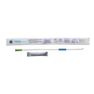ConvaTec GentleCath Hydrophilic Urinary Catheter, Female, with Water Sachet and Insertion Kit, Straight, 12Fr, 8.3" 1 (EA)
