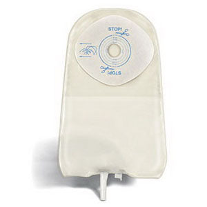 ActiveLife 1-Piece Urostomy Pouch Cut-to-Fit 3/4" to 1-3/4" 10 (BX)