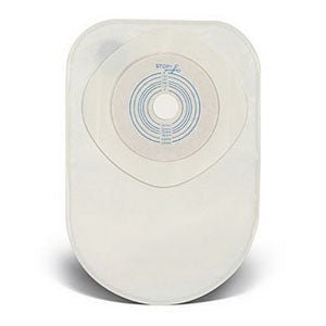 ActiveLife 1-Piece Closed-End Pouch Cut-to-Fit 3/4" to 2", Transparent 30 (BX)