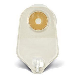 ActiveLife 1-Piece Urostomy Pouch Precut 1-1/4" 10 (BX)
