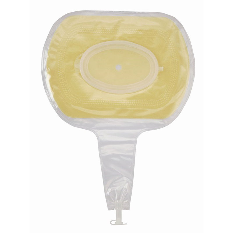 Eakin Fistula Wound Pouch with Tap Closure 2.4" x 3.14" 10 (BX)