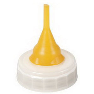 Similac Infant Nipple & Ring, Retail 250/Case 250 (CA)