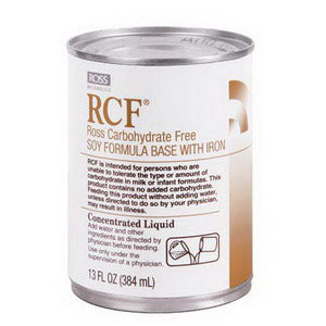 RCF Soy Formula With Iron, Retail 13oz. Can 1 (EA)