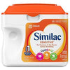 Similac Sensitive 1.45 Lb Can, Unflavored 1 (EA)