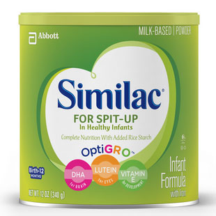 Similac Sensitive For Spit Up, 12.3 oz. Powder 1 (EA)