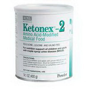 Ketonex 2 Amino Acid-Modified Medical Food 14.1 oz. Can 1 (EA)