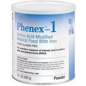Phenex 1 Amino Acid-Modified Medical Food with Iron 12.3 oz. Can 1 (EA)