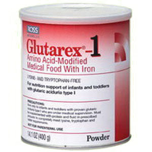 Glutarex 1 Amino Acid-Modified Infant Formula with Iron 14.1 oz. Can 1 (EA)