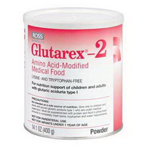 Glutarex 2 Amino Acid-Modified Medical Food 14.1 oz. Can 1 (EA)