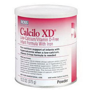 Calcilo XD Low Calcium/Vitamin D Free Institutional, 375 g 6 (CA)