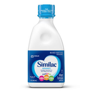 Similac Advance OptiGRO with Iron 32 fl oz. 1 (EA)