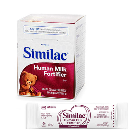 Similac with Iron, Human Milk Fortifier 1 (EA)