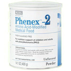 Phenex 2 Amino Acid-Modified Medical Food 14.1 oz. Can 1 (EA)