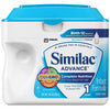 Similac Advance 20 w/Iron Pwdr, Retail 12.4oz. Can 1 (EA)