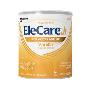Elecare Jr., Vanilla, 14.1 oz. Can 1 (EA)