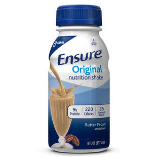 Ensure Butter Pecan Retail 8oz. Bottle 1 (EA)