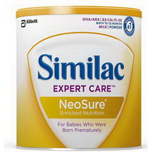 Similac Expert Care Neosure w/Iron 13.1 oz. Pwdr 6 (CA)