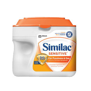 Similac Sensitive Early Shield Ready to Feed 32 oz. Bottle 1 (EA)