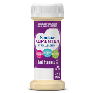 Similac Alimentum Expert Care Rtf, Institutional 1 (EA)