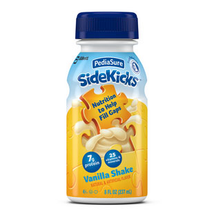 PediaSure Sidekick, Retail, Vanilla Flavor 1 (EA)