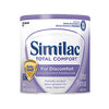 Similac Total Comfort 12.6 oz (357 gram) Powder, Unflavored 6 (CA)