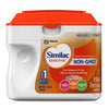 Similac Sensitive Non-GMO With Iron, Unflavored Powder, 1.41 lb. 6 (CA)