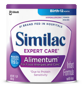 Similac Alimentum Powder, 12.1 oz. 6 (CA)