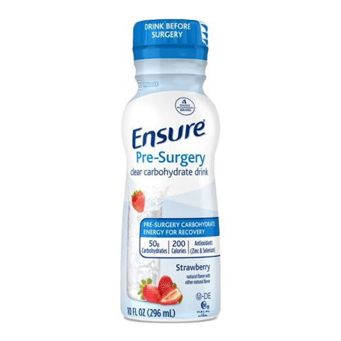 Ensure Pre-Surgery, Strawberry (formerly Arctic Chill), 10 fl oz 1 (EA)