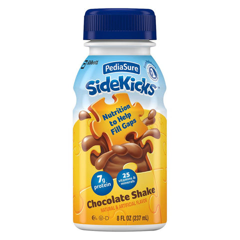 PediaSure SideKicks HP, Retail, Chocolate Flavor, 8 oz. 1 (EA)