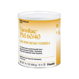 Similac Pm 60/40 Retail 1Lb Can 6 (CA)