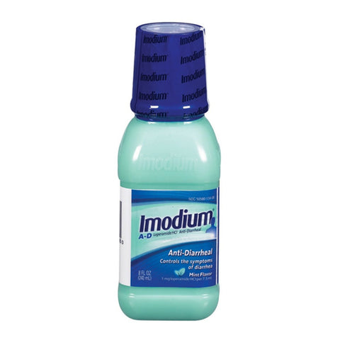 Imodium Anti-Diarrheal, 8 fl oz 1 (EA)