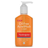 Neutrogena Oil-Free Acne Wash, 6 fl oz 1 (EA)