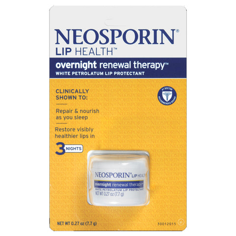 Neosporin Lip Health Therapy, 0.27 oz. 1 (EA)