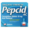 Original Strength PEPCID AC Tablets, 30 Count 1 (EA)
