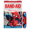 Band-Aid Decorative Spiderman Assorted 20 ct. 20 (BX)
