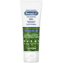 Benadryl Original Strength KIDZ Anti-Itch Gel, 3 oz 1 (EA)