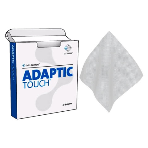 ADAPTIC Touch Non-Adhering Dressing 8