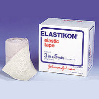 Elastikon Elastic Tape 3" x 2.5 yds. Stretched 1 (EA)