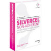 Silvercel Non-Adherent Antimicrobial Alginate Dressing 4-1/4