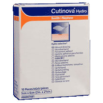 Cutinova Hydro-Selective Dressing 6" x 8" 3 (BX)