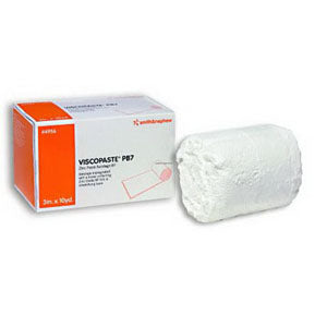 Viscopaste PB7 Zinc Paste Bandage, 3" x 10 yds. 1 (EA)