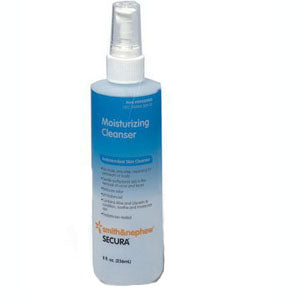 Secura Moisturizing Cleanser, 4 fl. oz. Bottle 1 (EA)